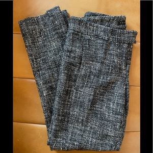 Theory cropped pants